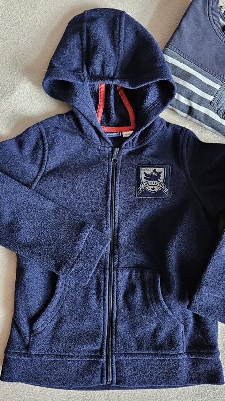 4x dětská mikina, mikinka, vel.110/116, 110