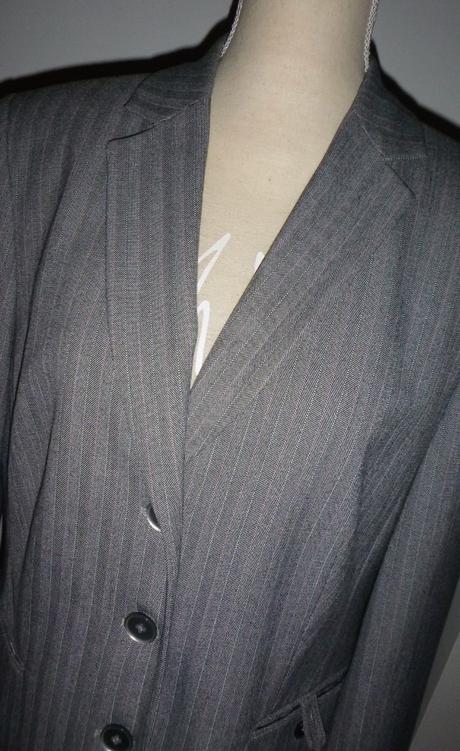 Elegantní celoroční sáčko - vel.l, c&a,l