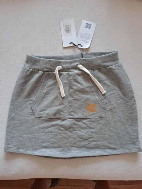 Dívčí tepláková sukně name it, vel 164, name it,164
