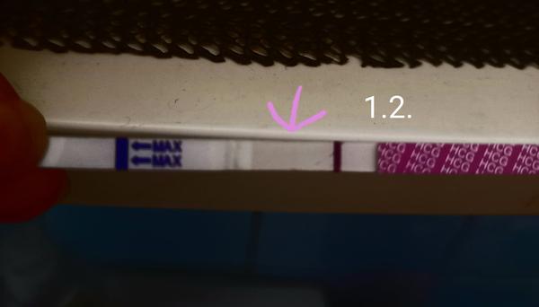 Příznaky biochemické gravidity u 10 dní po ovulaci?