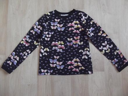 Triko v.134/140, h&m,134
