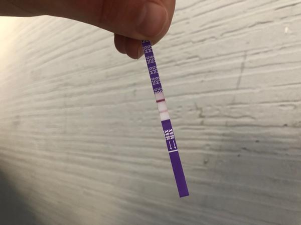 Těhotenství nebo zbytkové hCG. Jaká je pravděpodobnost?