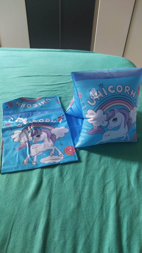 Nafukovací rukávky, 