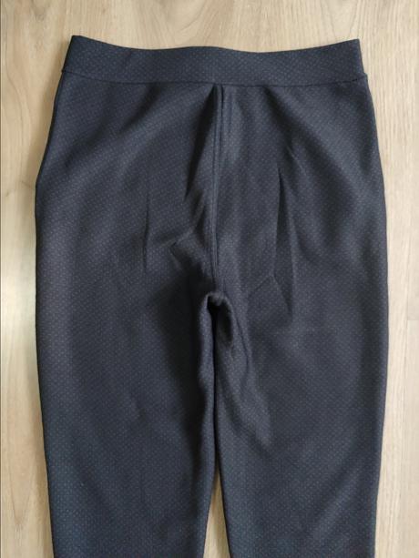 Zateplené dámské kalhoty l 40, l