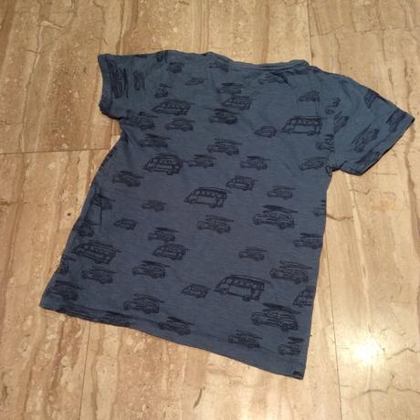 Bavlněné autíčkové tričko zn. next, next,110