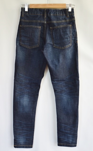 Džíny vel. 11 let, next,146