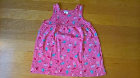 Dívčí šaty, zn. hm, vel. 74, h&m,74