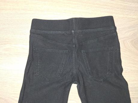 Kalhoty -tregíny h&m, h&m,140