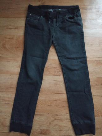 Těhotenské kalhoty z c&a, c&a,m