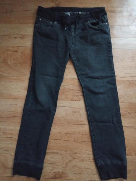 Těhotenské kalhoty z c&a, c&a,m