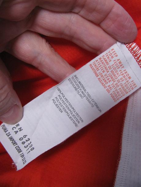 Sportovní pružné tričko puma, puma,l