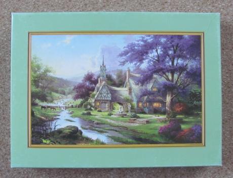 Puzzle kostel, 