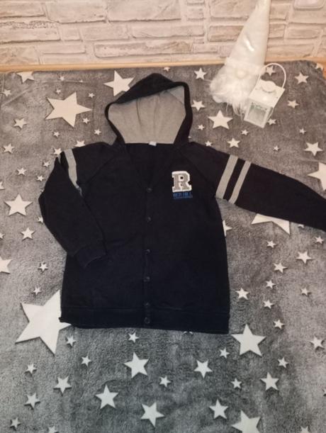 Slušivá mikina, dopodopo,122