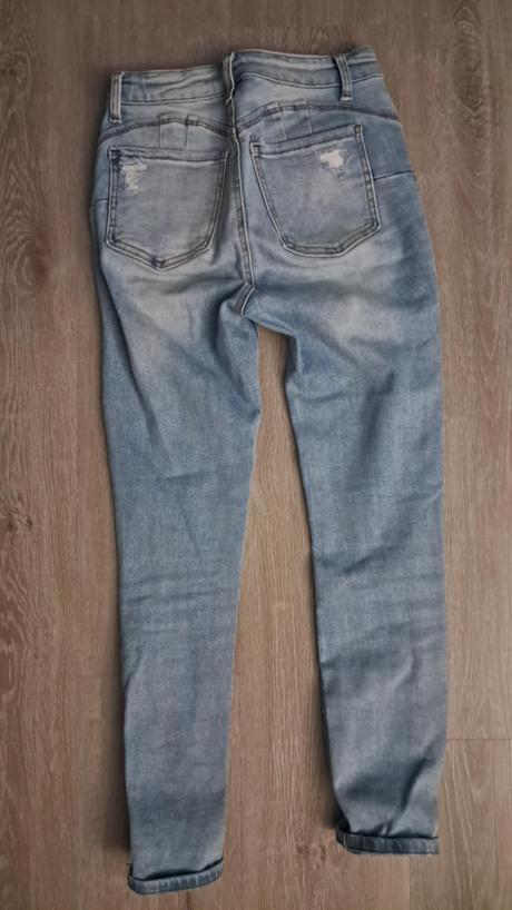 Rifle - wax jeans, xs