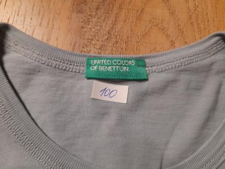 6x tričko, flitry, ucb, h&m, vel 134/140, h&m,134