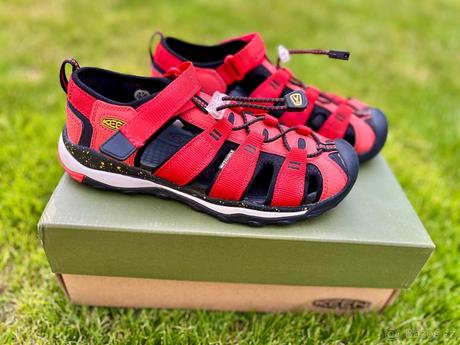 Sandále keen newport neo h2-vel.36, keen,36