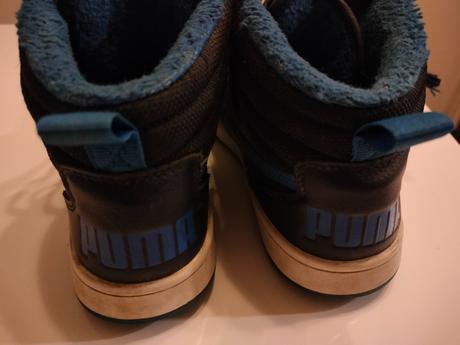 Zimní botky puma, puma,38
