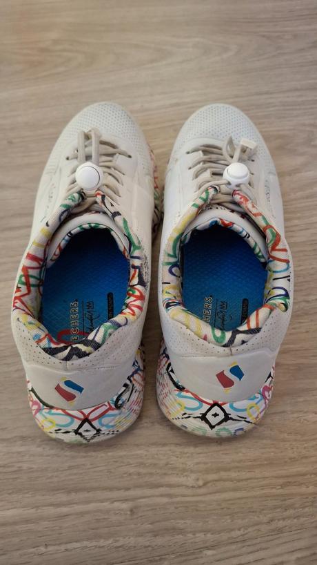 Tenisky skechers, skechers,36