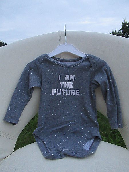 Body dlouhý rukáv, 80