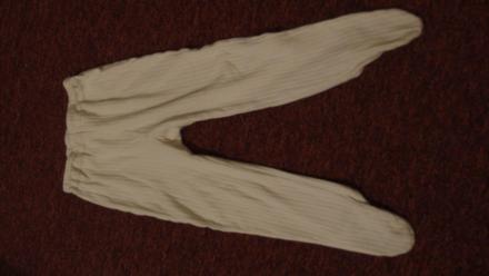 Bílé punčocháče, 80