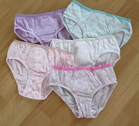 5x spodní kalhoty h&m, h&m,98