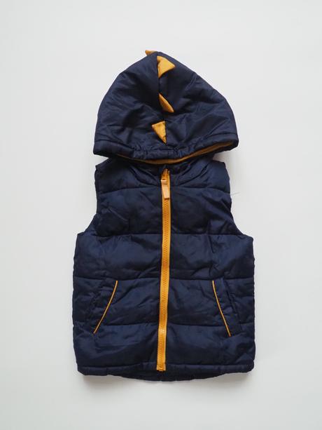 Zateplená vesta vel 98, matalan,98
