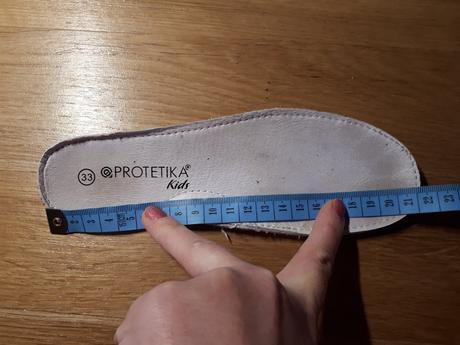 Celoroční kožené boty protetika, protetika,34