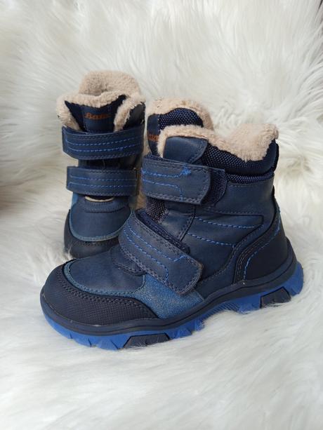 Zimní boty, baťa,30
