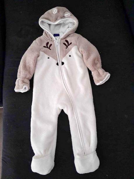 Kombinéza lupilu vel. 68, lupilu,68