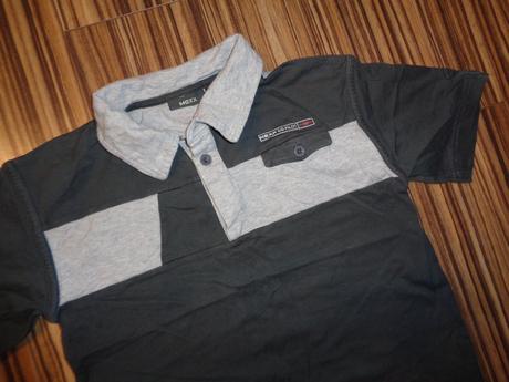 Luxusní límečkové tričko od mexxu 134/140, mexx,134