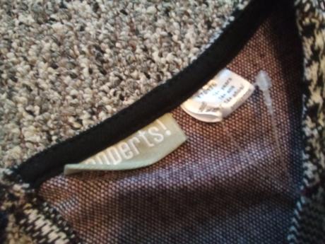 Šaty z lidlu, pepperts,170