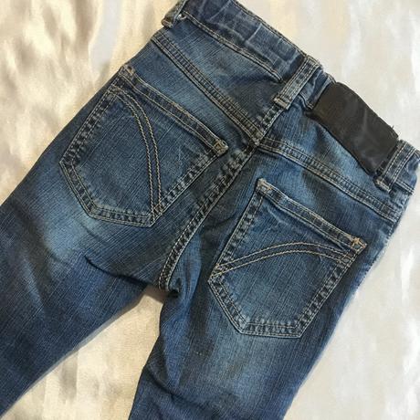 Vel. 86 modré tenké rifle s regulací, 86