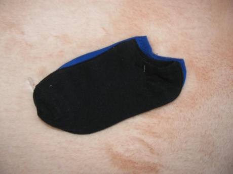 Kotníkové ponožky-2 páry, 28