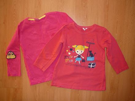 Tričenka pro holčičku, 86