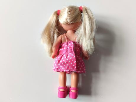 Panenka evička zn.simba,