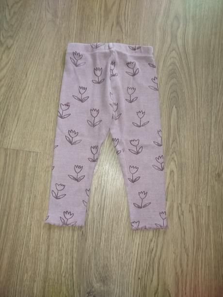 Legínky zn. f&f vel.74, f&f,74