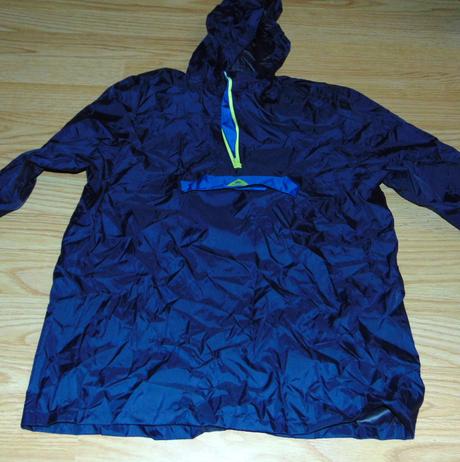 Nepromokavá bunda, quechua,146