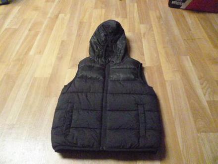 Prošívaná vesta tu 5-7, tu,116