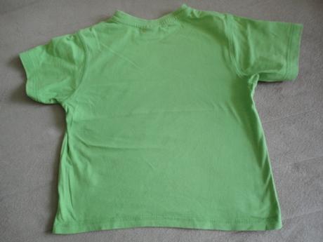 Krásné triko dopodopo, vel. 3-4 roky, dopodopo,104