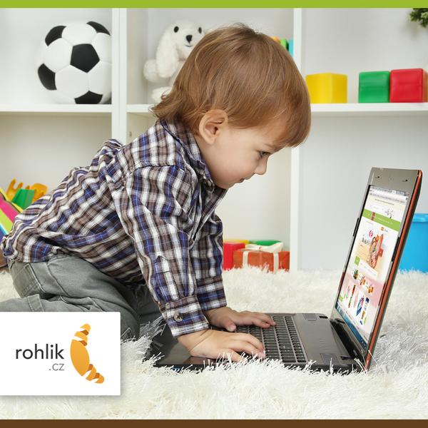 Nákupujete s dětmi nebo je nechávate doma?