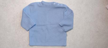 Kalhoty + mikina, vel. 86/92, loana,86