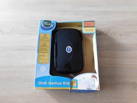 Interaktivní počítač vtech ordi genius kid,