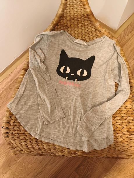 Svítící tričko h&m 146/152, h&m,152