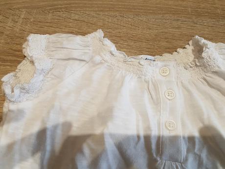 Dívčí tričko, marks & spencer,92