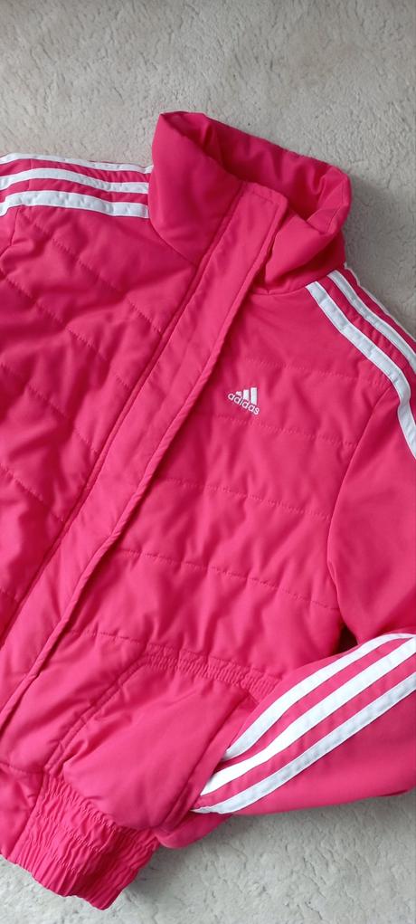 Bunda zn."adidas" vel."128", adidas,128