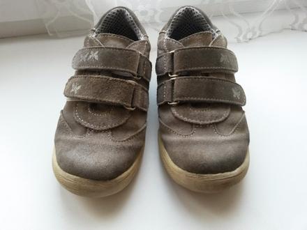 Celoroční boty jonap šedé, jonap,28