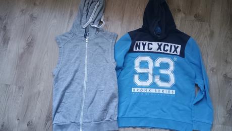 Chlapecké oblečení 21 ks, 158–170