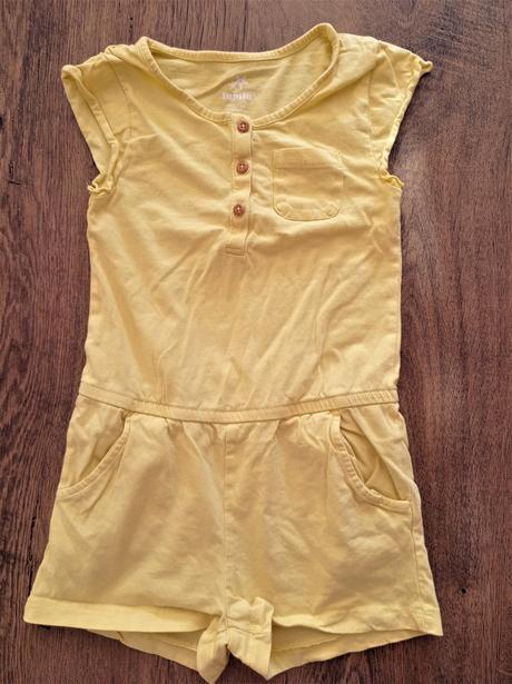 Dívčí overal lupilu 110/116, lupilu,110