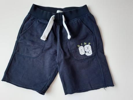 Teplákové šortky, f&f,116