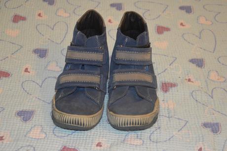 34 essi kožené celoroční boty přechodové, essi,34